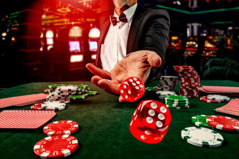 Online Casino test